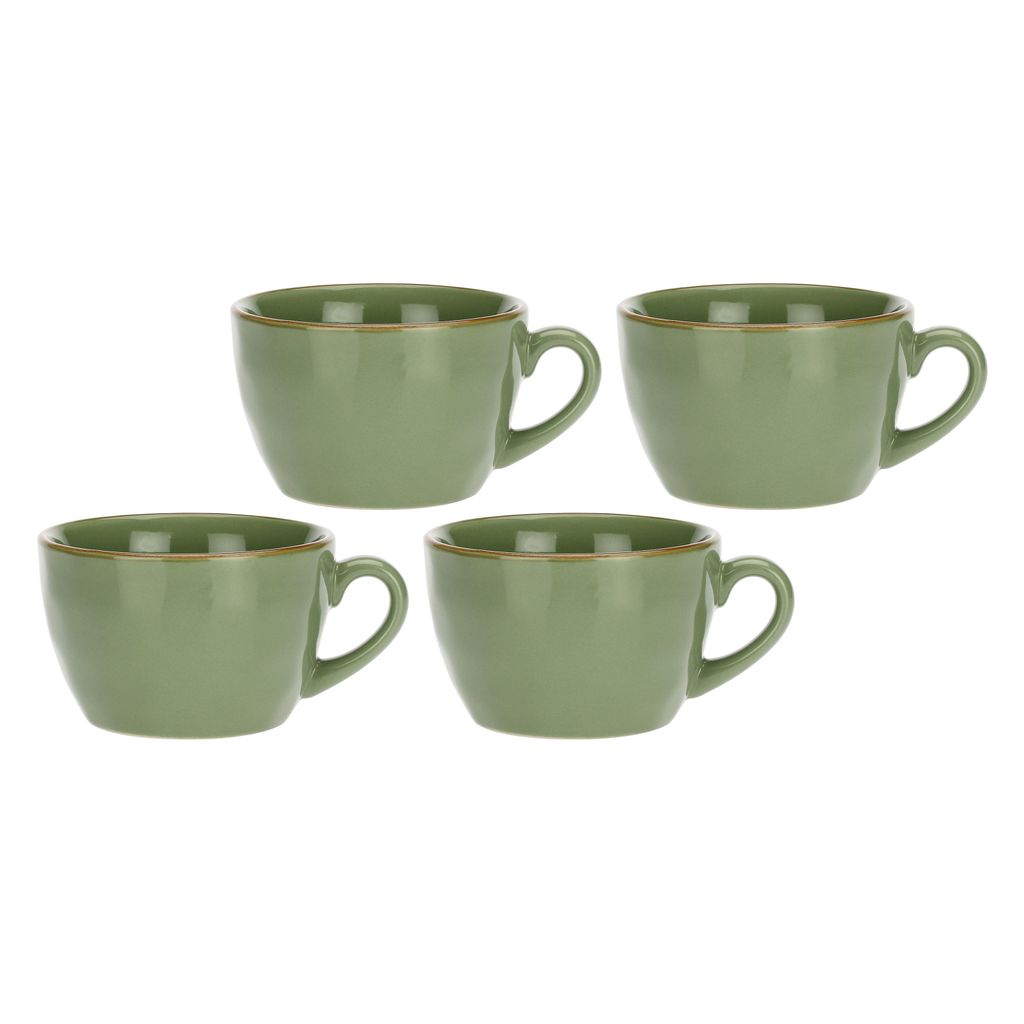 Mug breakfast Concerto vert - Visuel 1